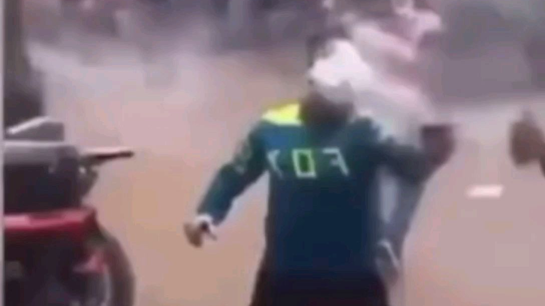 我杀我自己之郭老师提醒多喝水